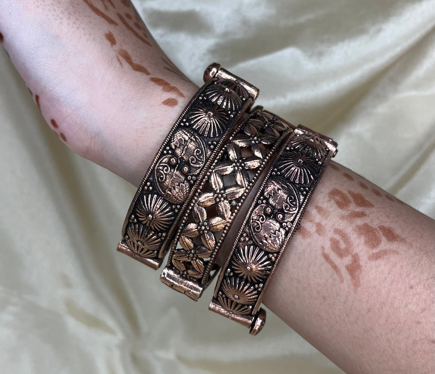 Rose Gold Combo 4