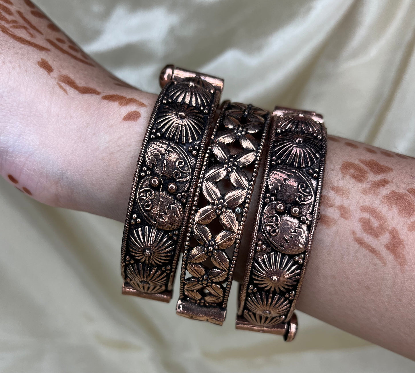 Rose Gold Combo 4