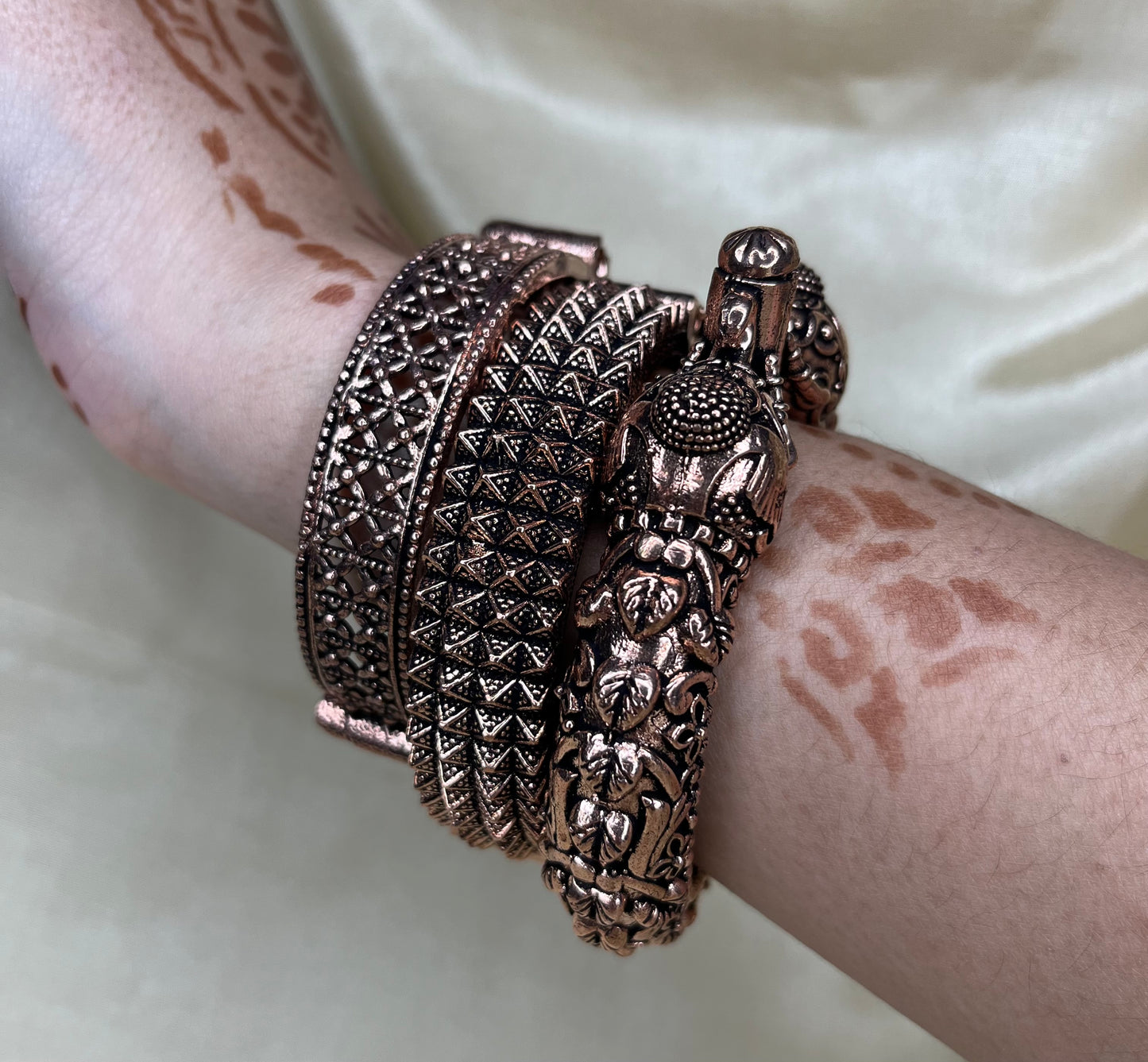 Rose Gold Combo 1