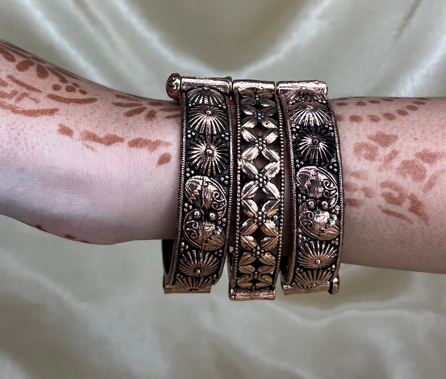 Rose Gold Combo 4
