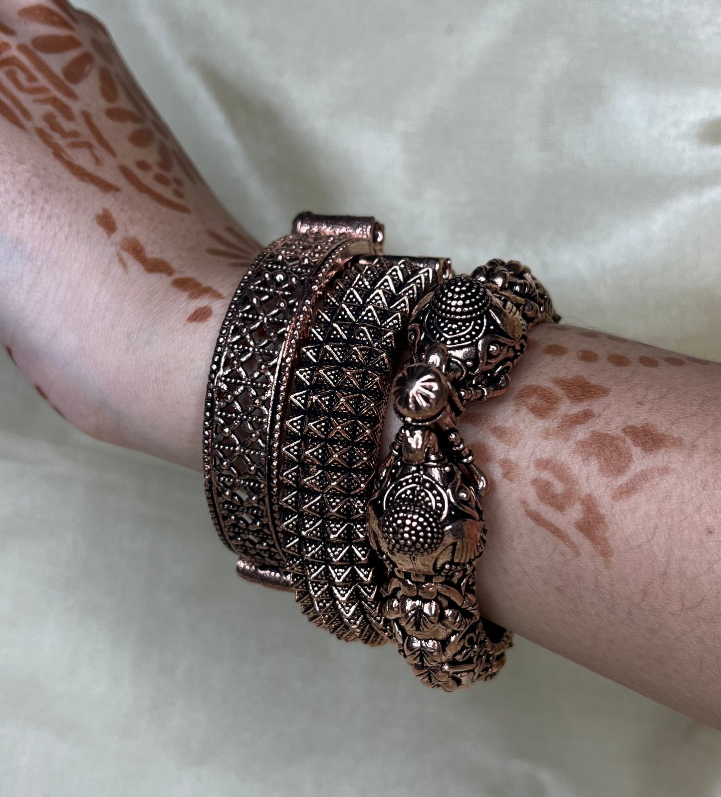 Rose Gold Combo 1
