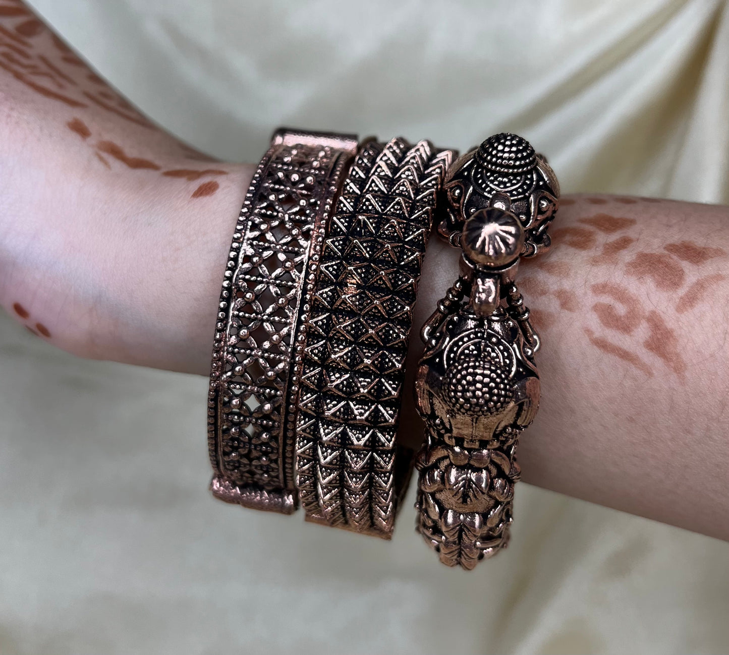 Rose Gold Combo 1