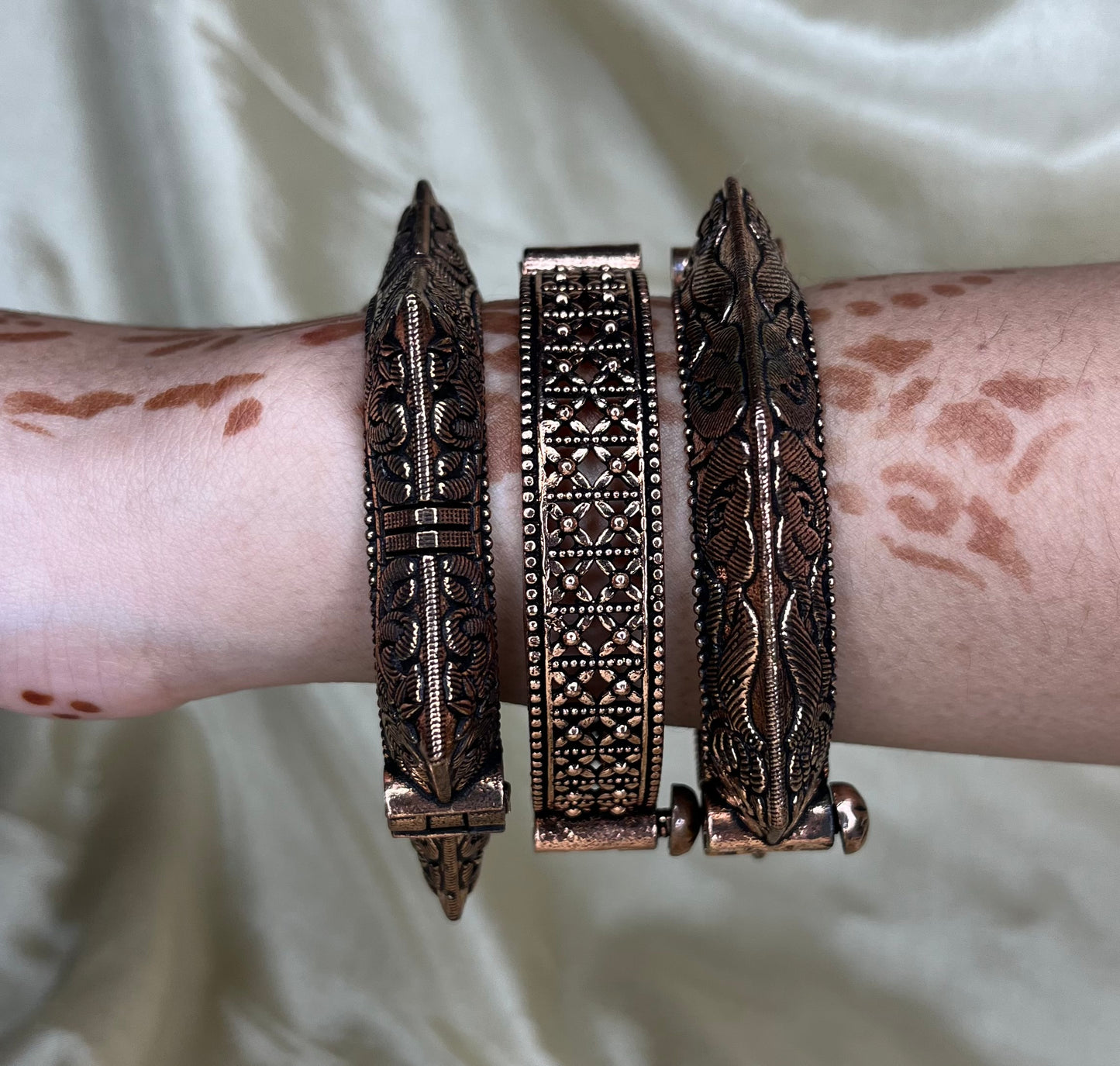 Rose Gold Combo 2