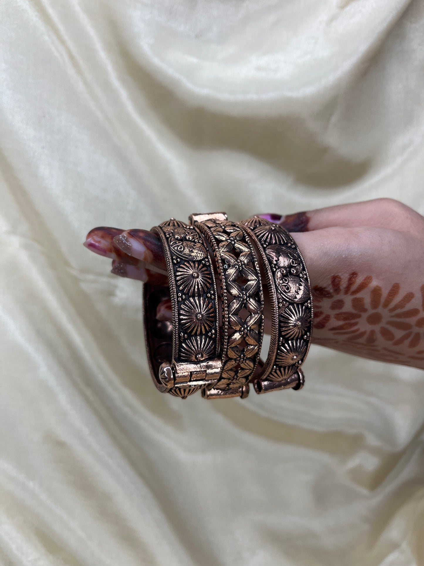 Rose Gold Combo 4