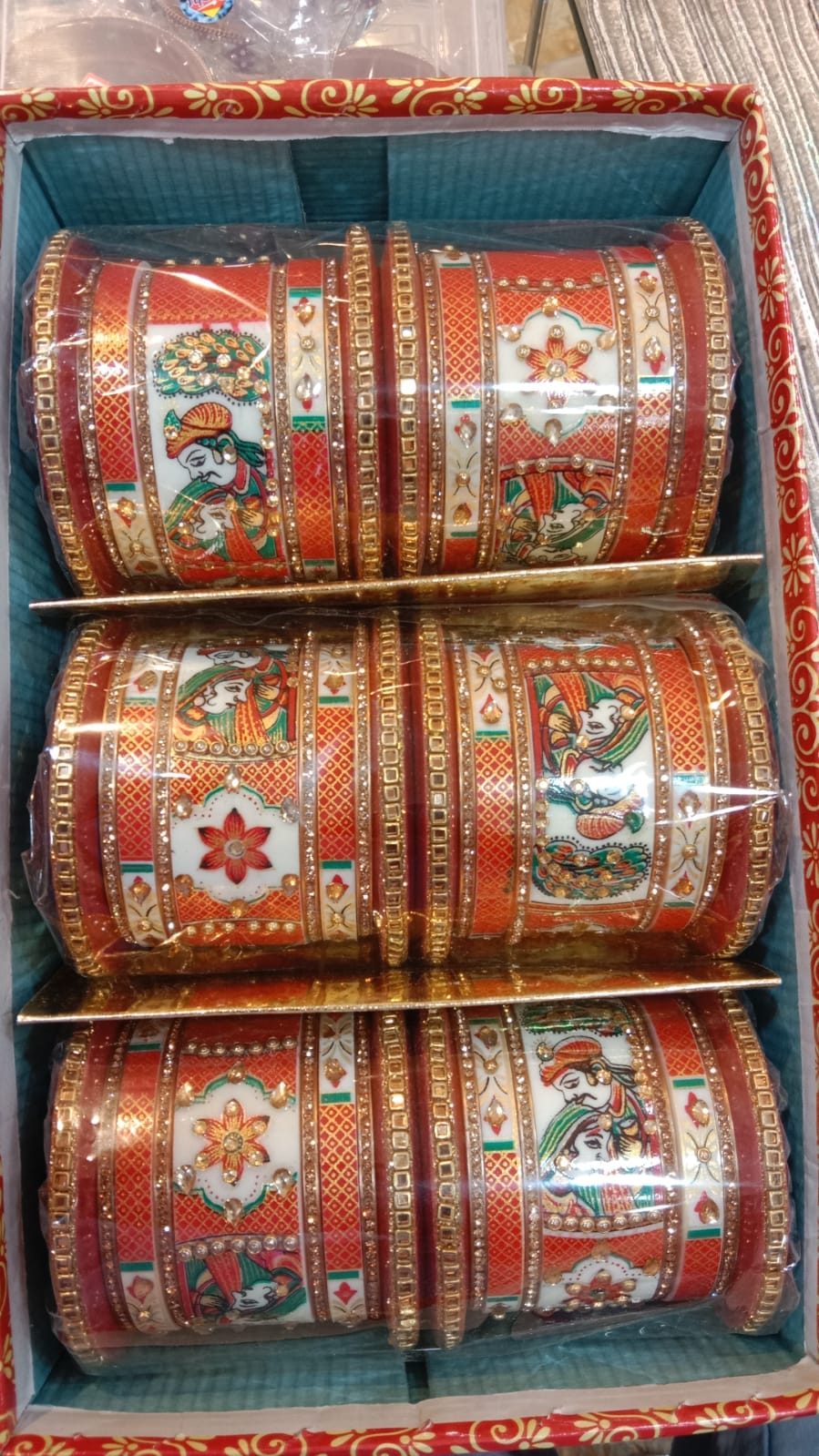 Rajaji Chuda Set