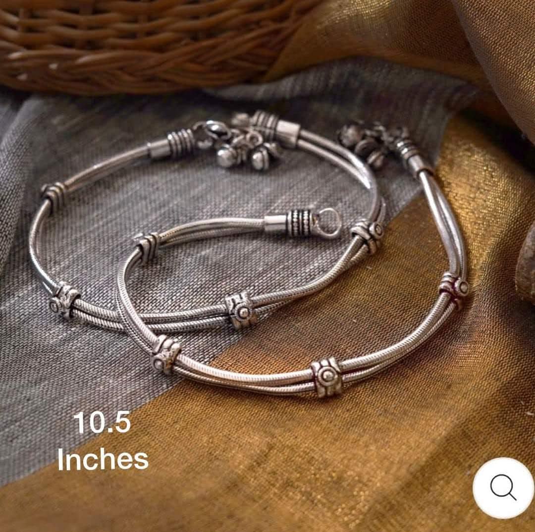 Ghunghru Anklets