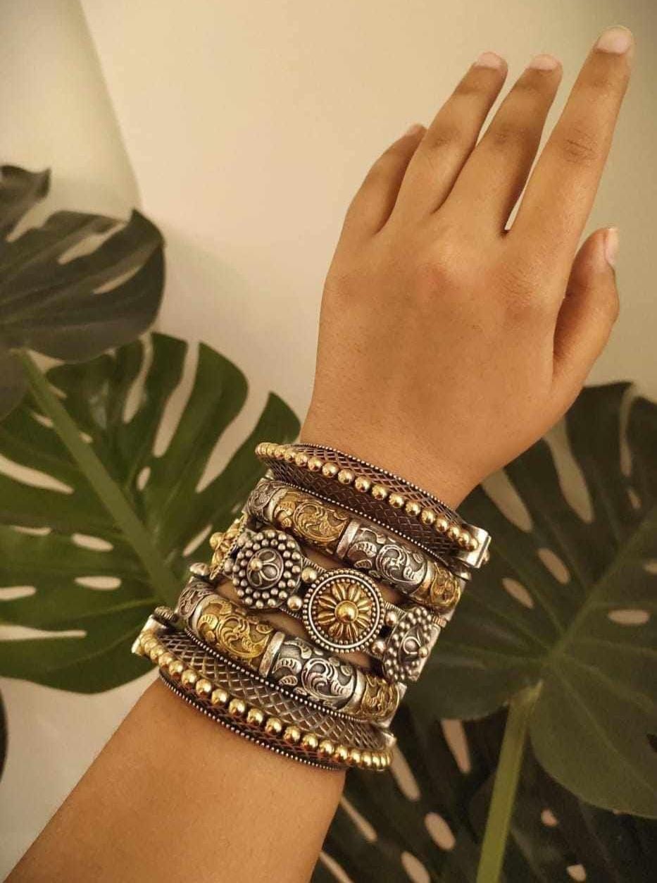 Dual Tone Kada Stack 2