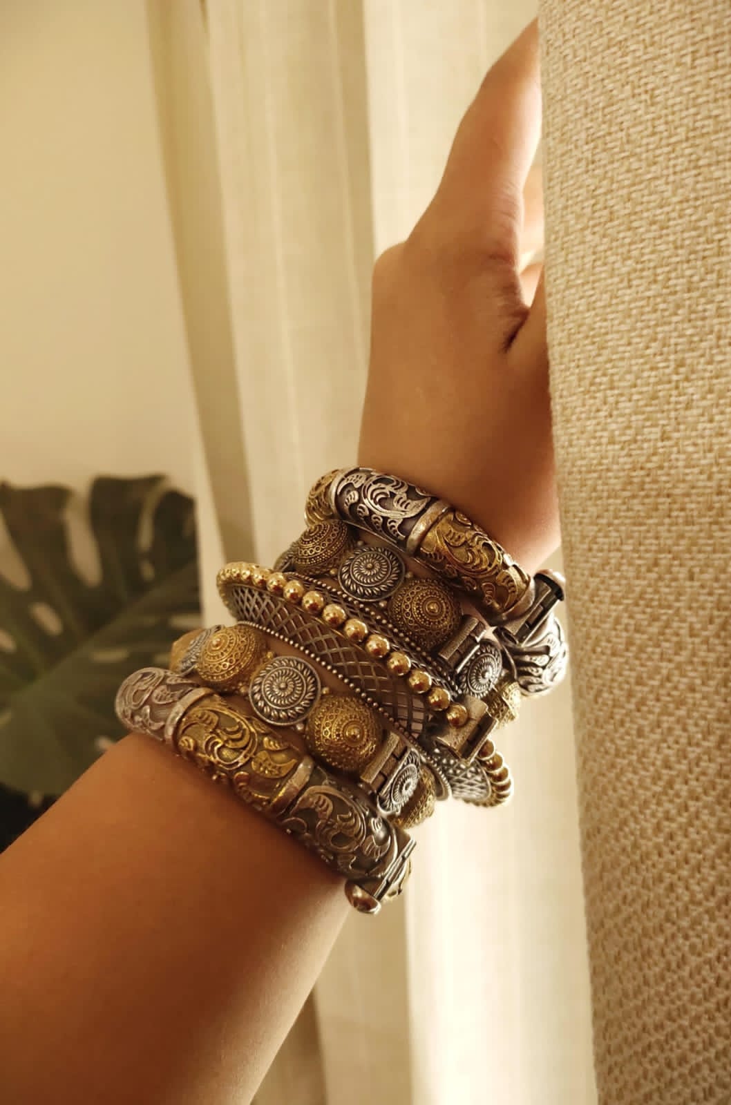 Dual Tone Kada Stack