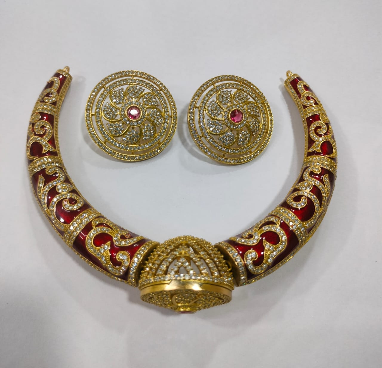 Designer Choker Set 1.0