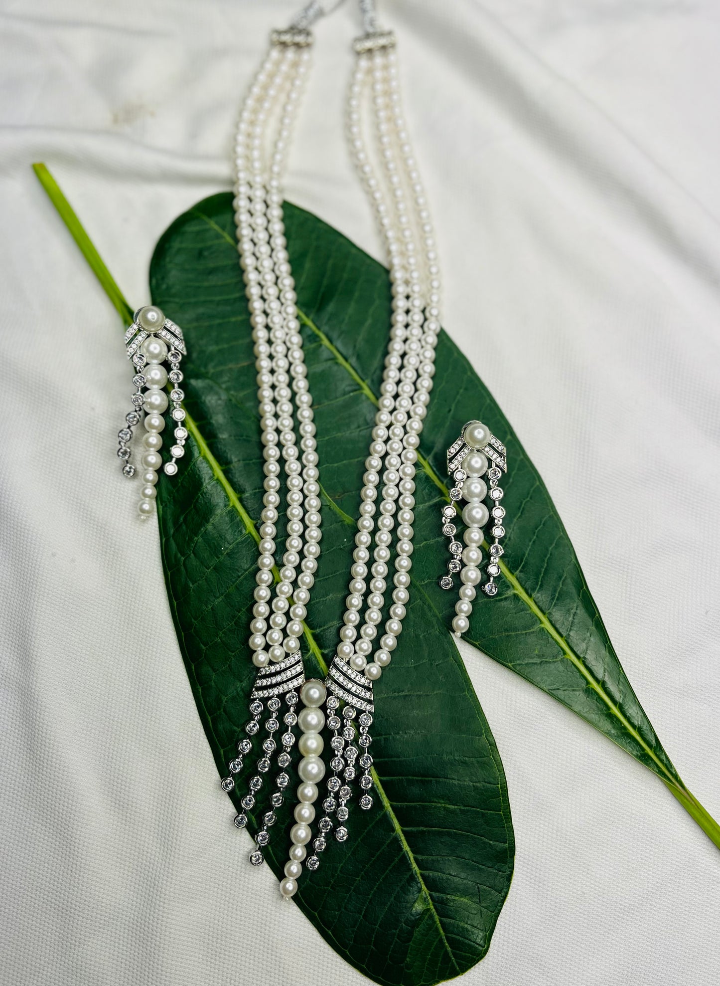Pearl Set