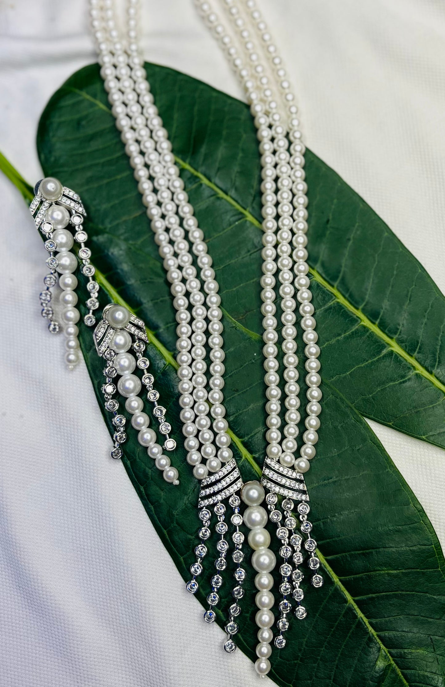 Pearl Set