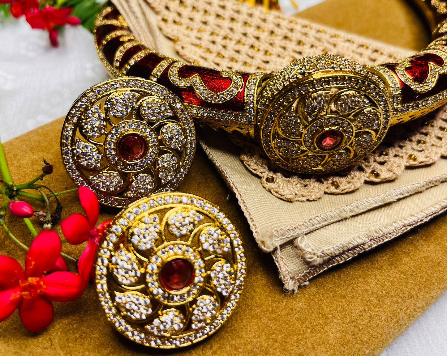Designer Choker Set 1.0