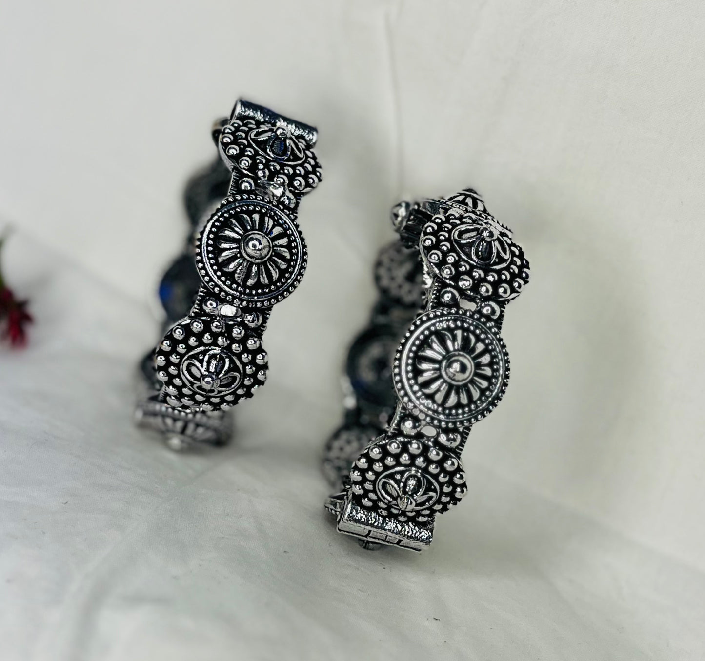 Mandal Mix Oxidised Kada
