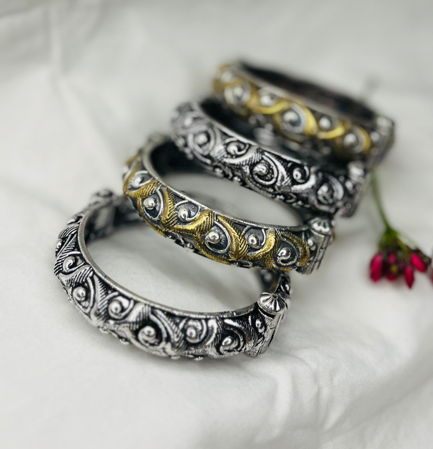 Ziggy Oxidized Kada
