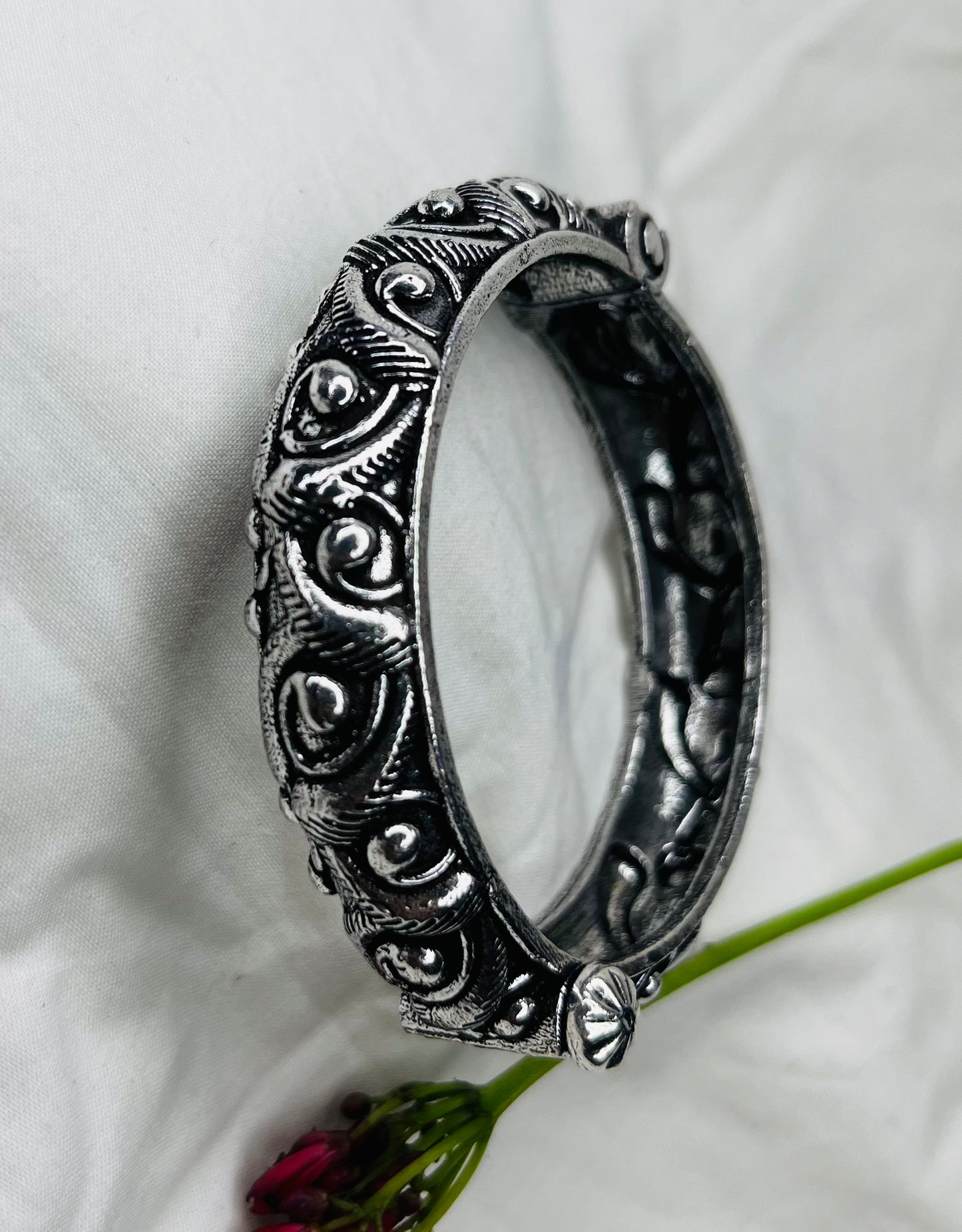 Ziggy Oxidized Kada