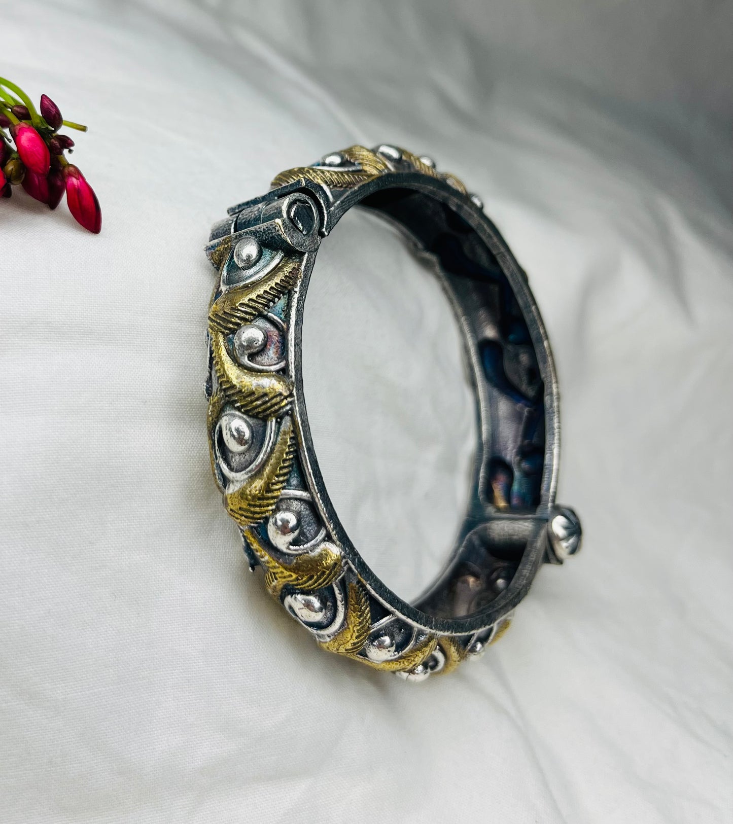 Ziggy Oxidized Kada