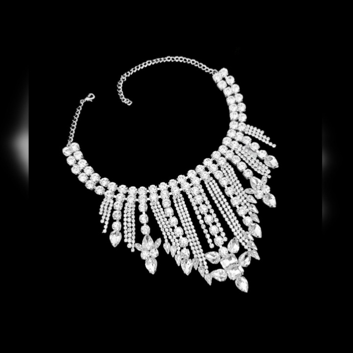Raina Necklace