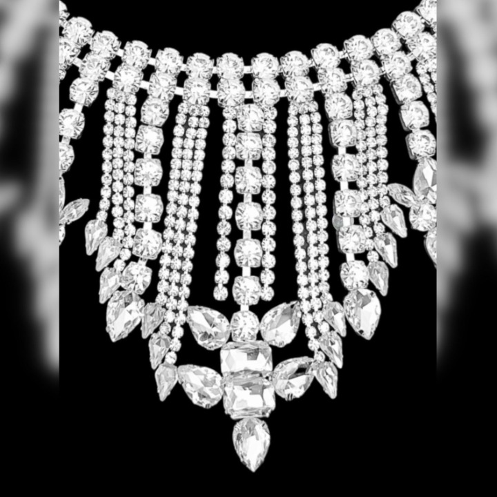 Raina Necklace