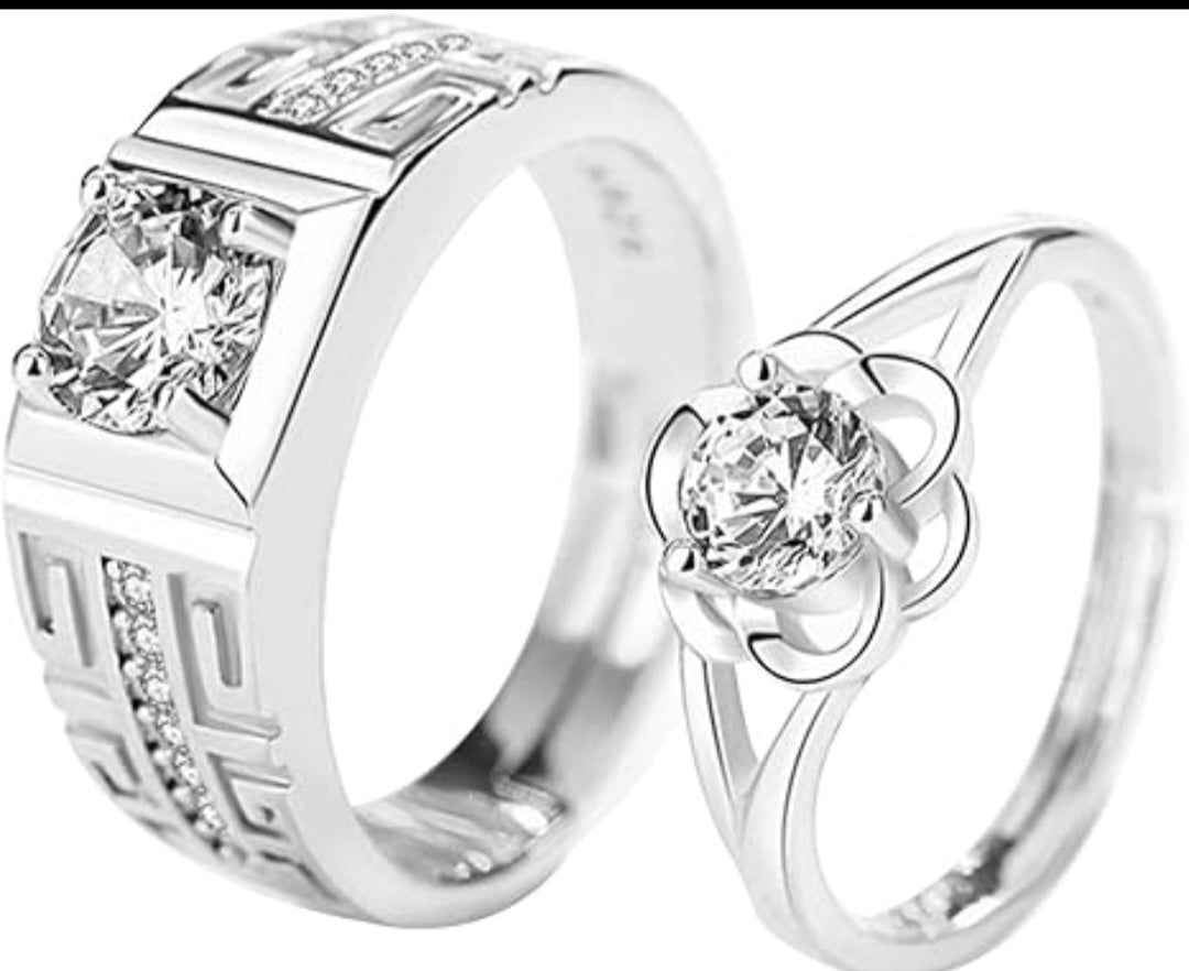 Couple Rings 4
