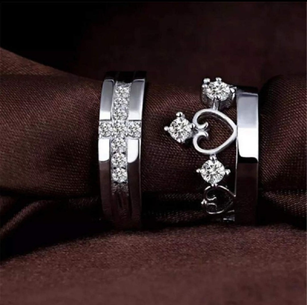 Cross Rings