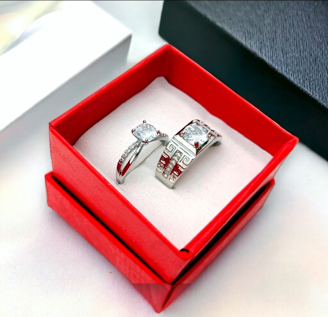 Couple Rings 3