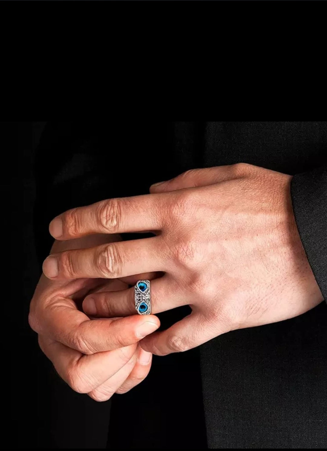 Owl Ring