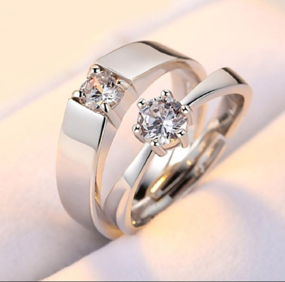 Couple Rings 1