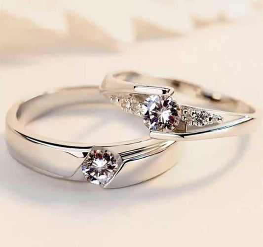 Ecstatic Couple Rings