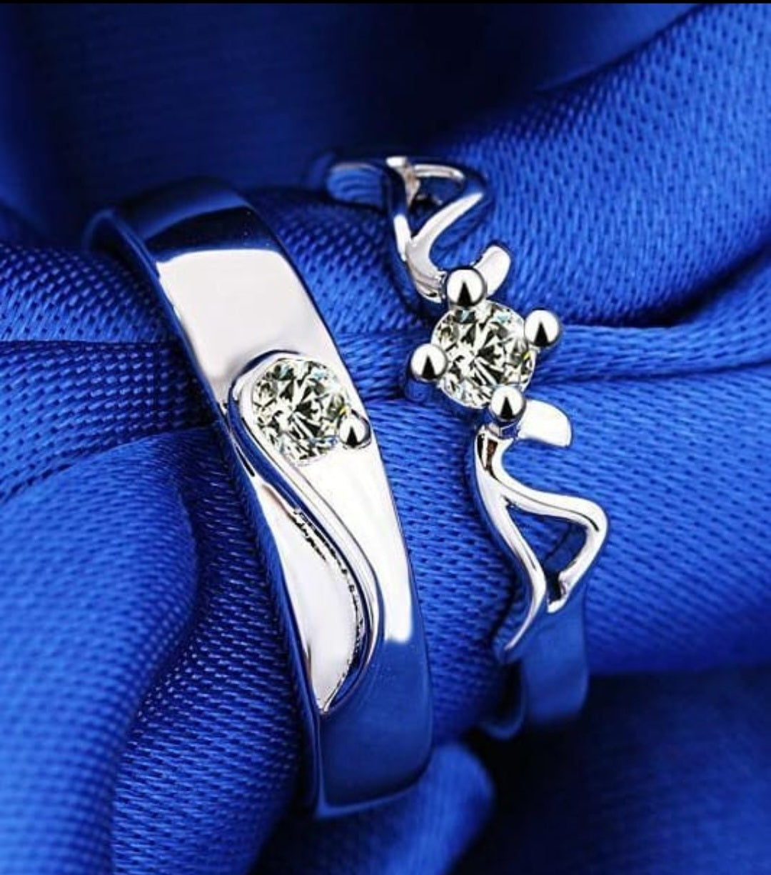 Crown Rings