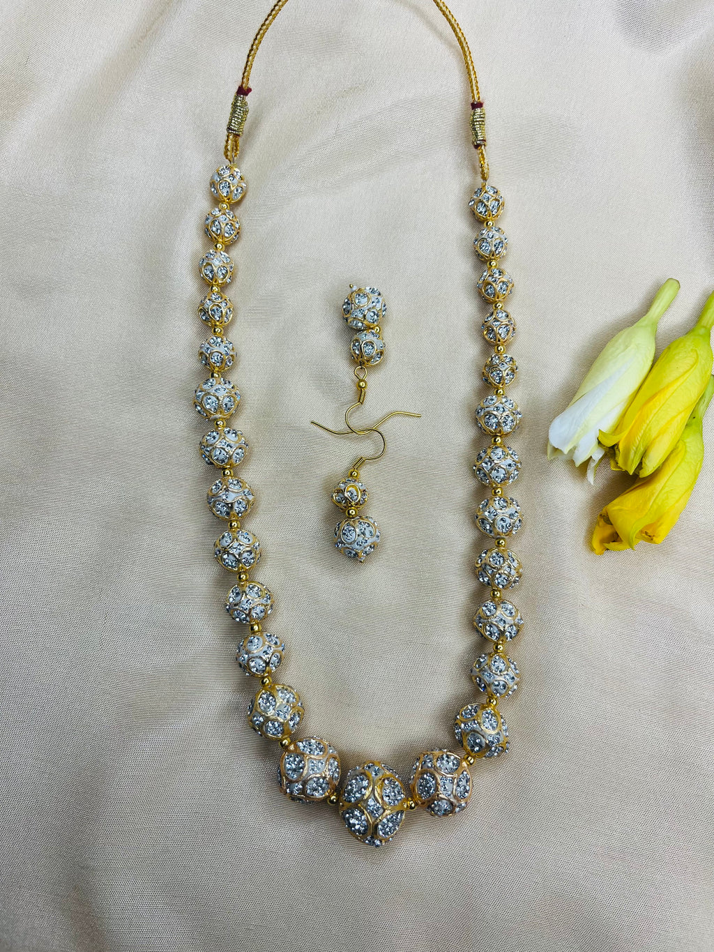 Motif Single Mala Set