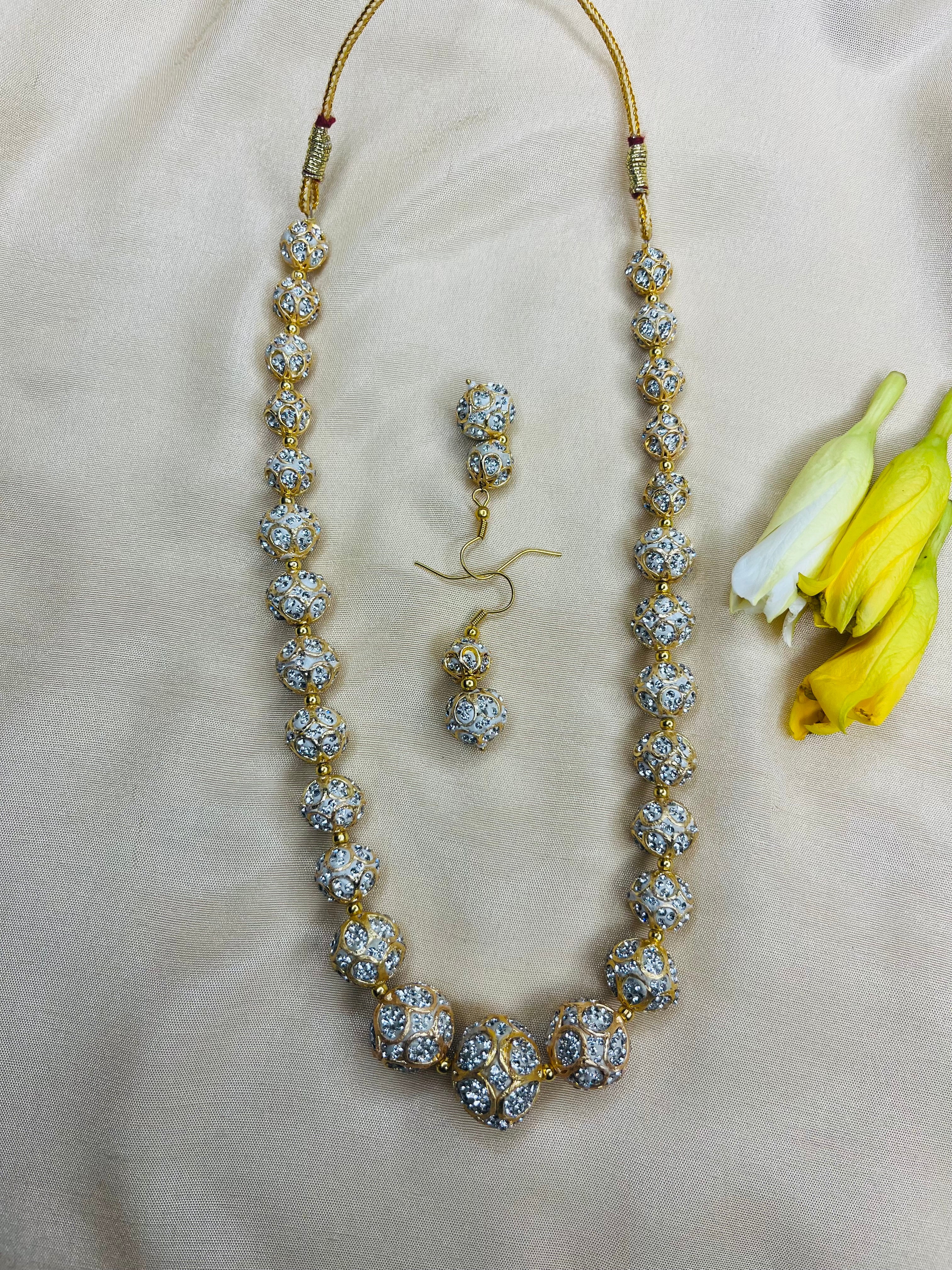 Motif Single Mala Set