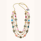 Multicolor Mala Set