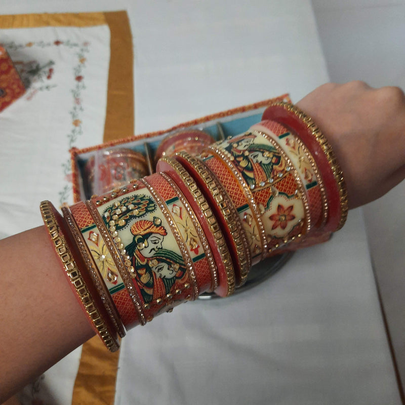 Rajaji Chuda Set