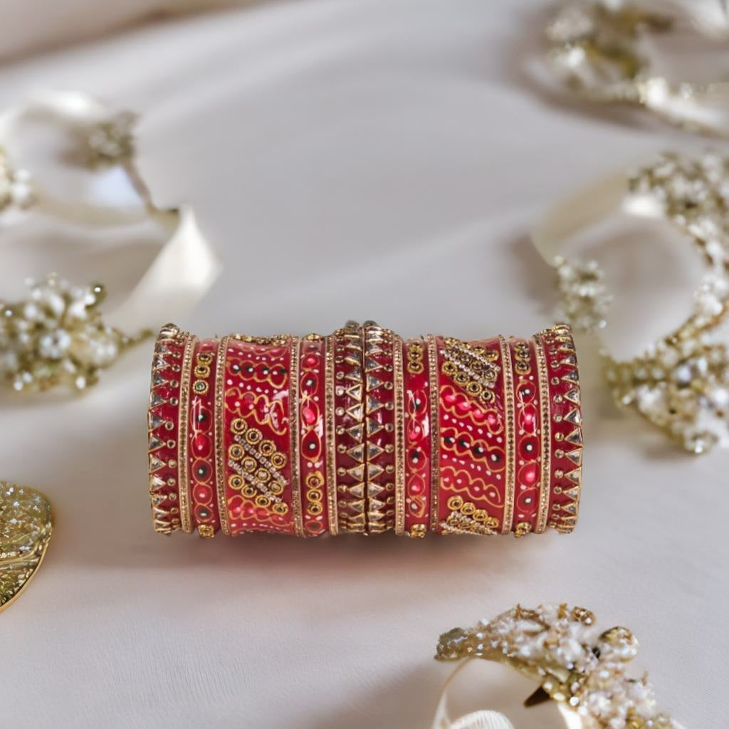 Rajasthani Bangle Set