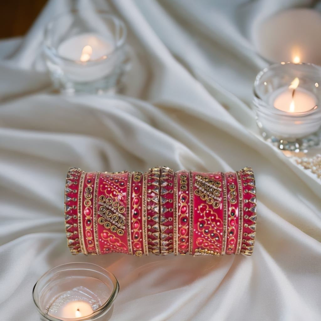 Rajasthani Bangle Set