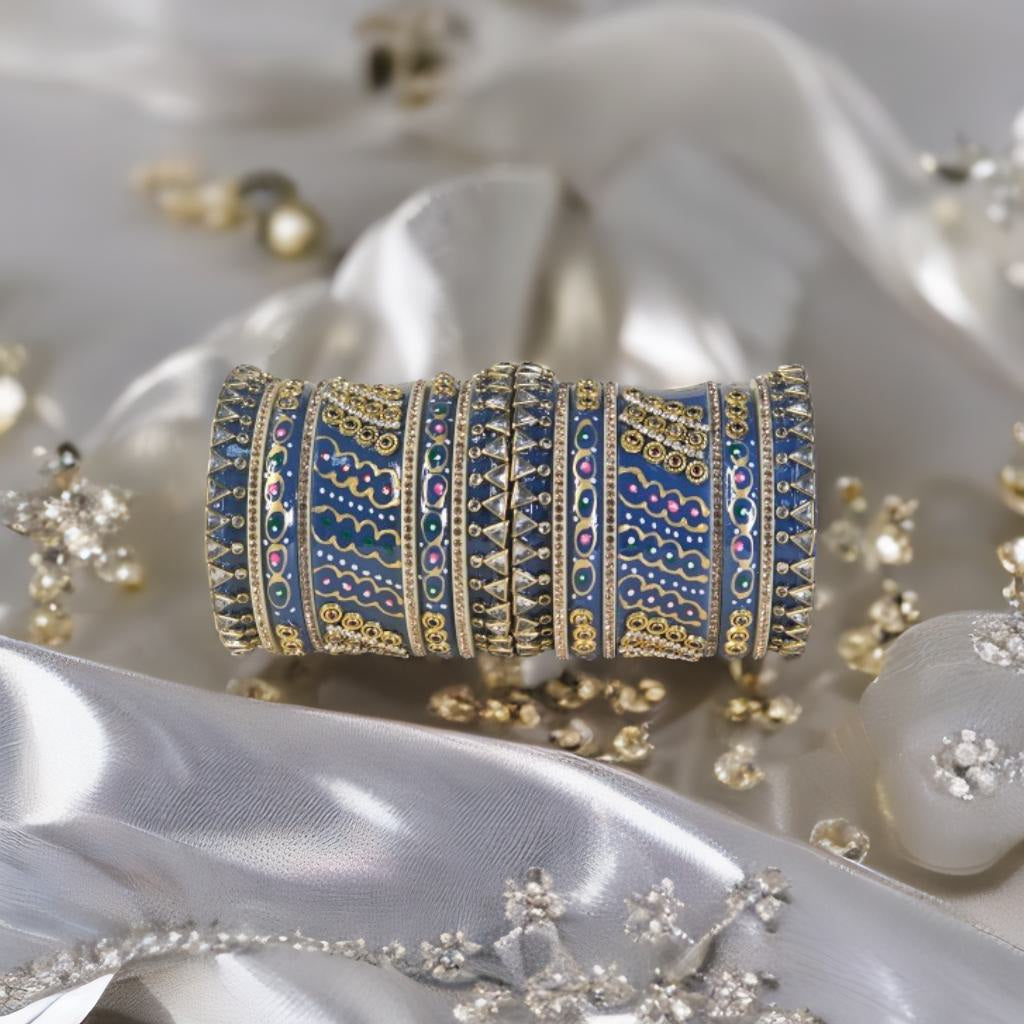 Rajasthani Bangle Set