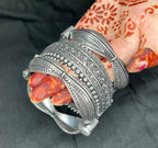 Silver Replica Kada Combo