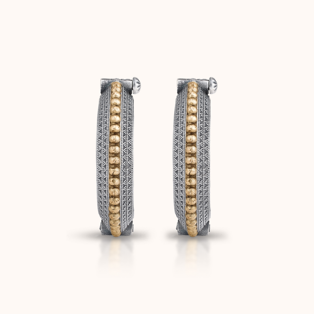 Silver Replica Traditional Kada