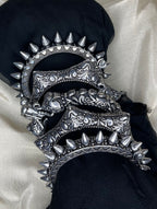 Silver Replica Kada Stack 5