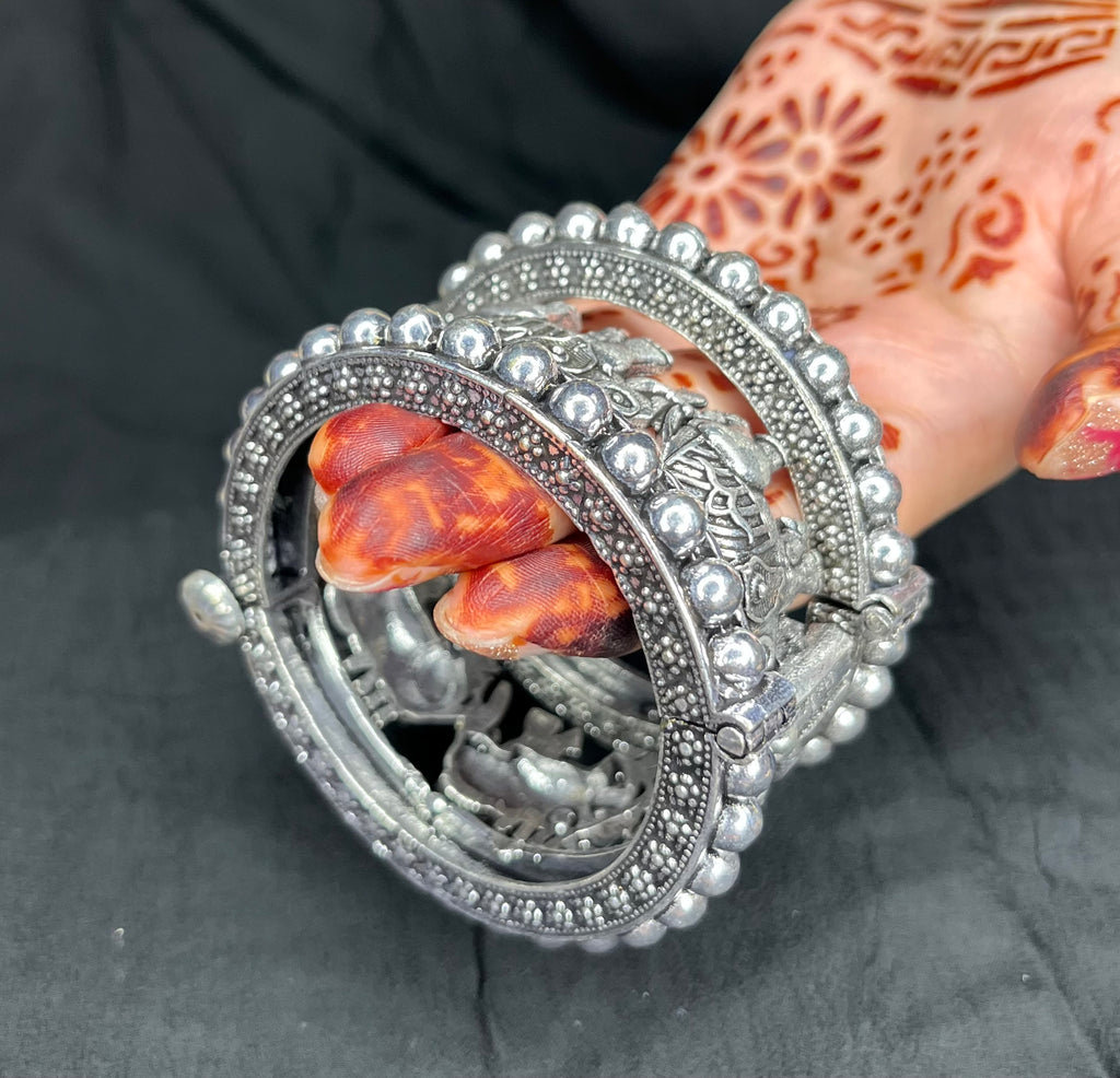 Silver Replica Kada Combo 1