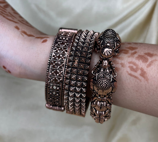 Rose Gold Combo 1