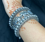 Silver Replica Kada Combo 1