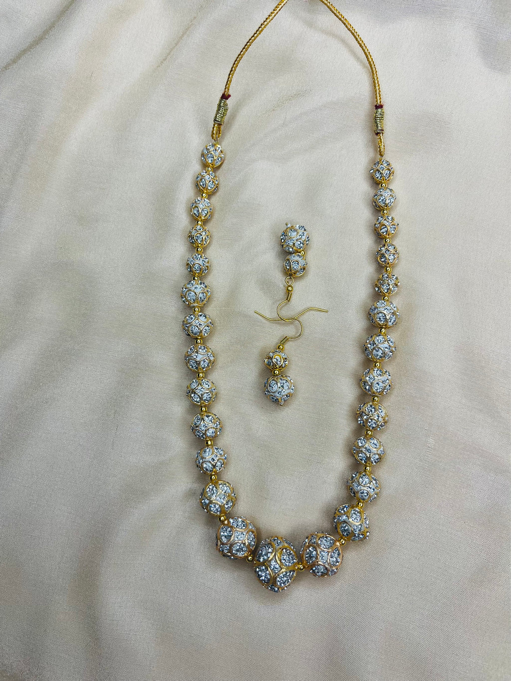 Motif Single Mala Set