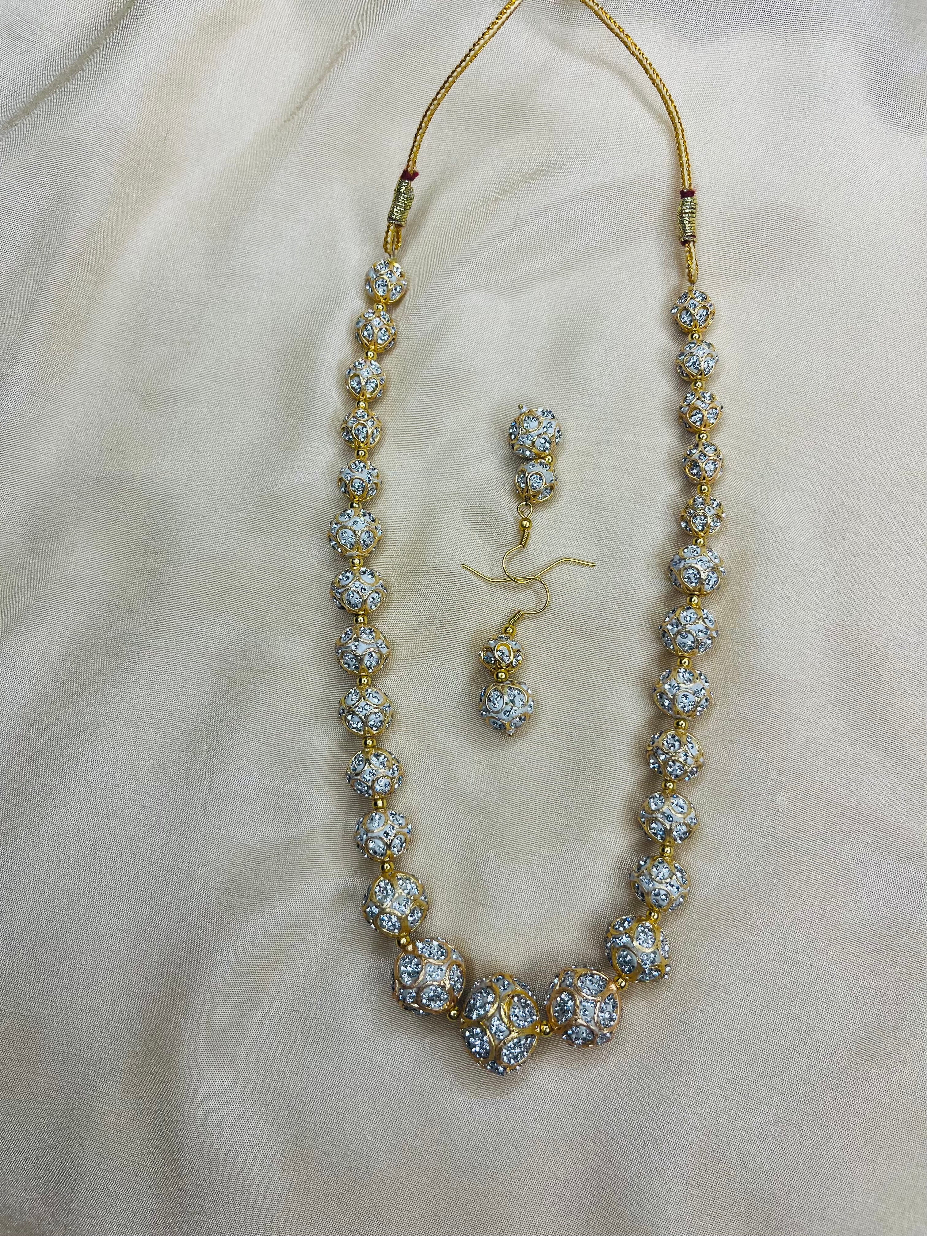 Motif Single Mala Set