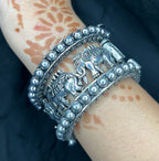 Silver Replica Kada Combo 1