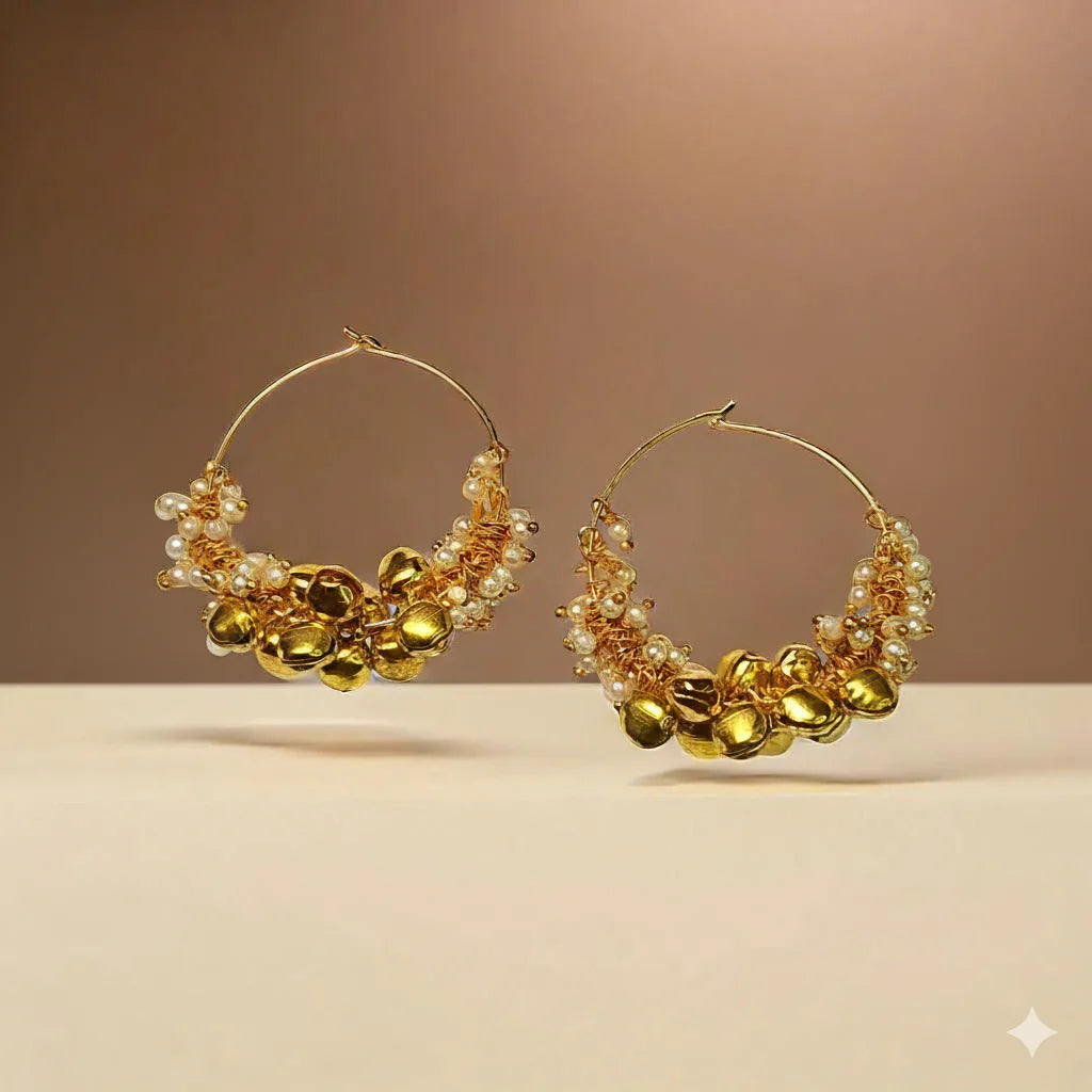 Complimentary Earring