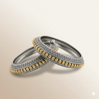 Silver Replica Traditional Kada