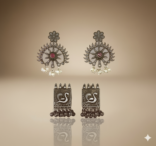 Earrings Combo