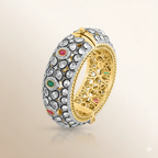 Kundan Kada Bracelet