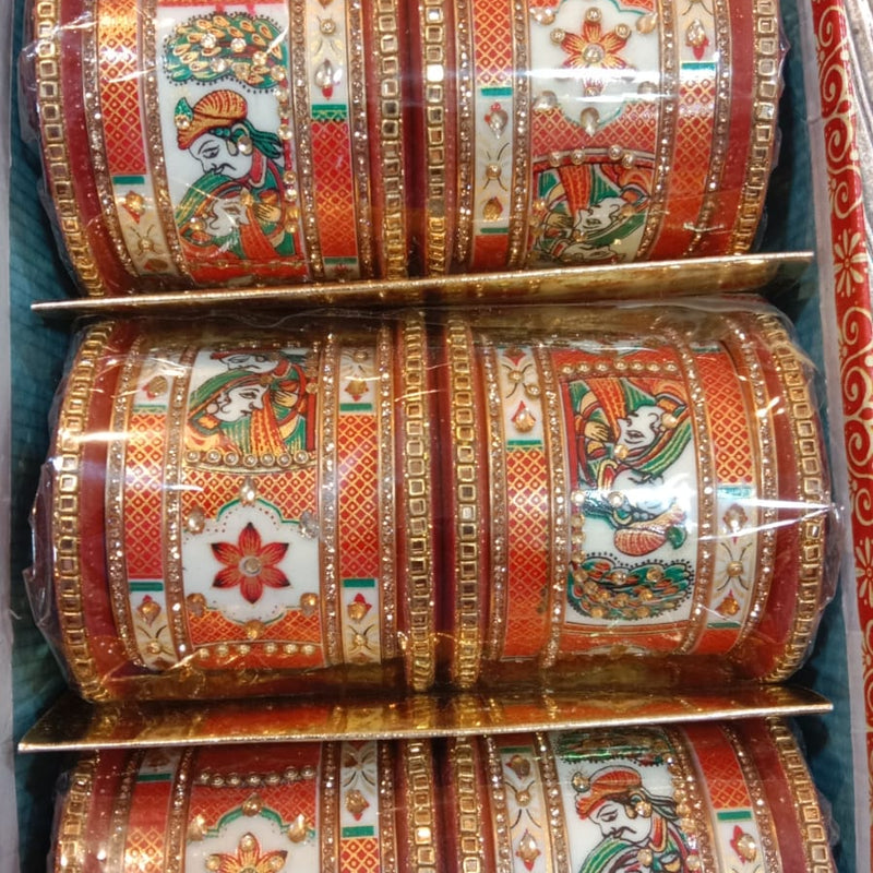Rajaji Chuda Set